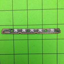 HP M27HA Monitor Key Button Board R017117810162 picture