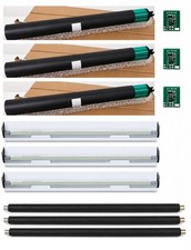 3 x COLOR OPC DRUM KIT FOR XEROX 700 770 DIGITAL PRESS PART # 013R00656 picture