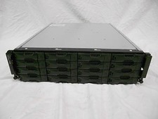 Dell EqualLogic PS6000XV 16x 300GB 15K SAS HDs PS6000 ISCSI SAN Storage System picture
