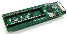 FRAMETHROWER 500 FOR PISTORM HDMI PASSTHROUGH SCANDOUBLER FOR AMIGA 500/500PLUS picture