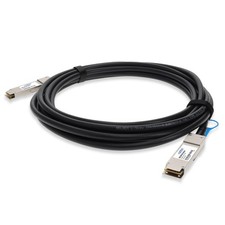 Addon-New-PAN-QSFP-DAC-3M-AO _ ADDON PALO ALTO PAN-QSFP-DAC- 40G-CU QS picture