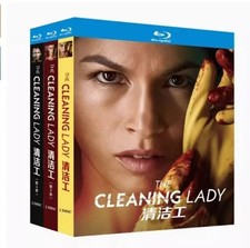 The Cleaning Lady Season 1-3 ： 6-Disc All Region Free New Box Set Sealed picture