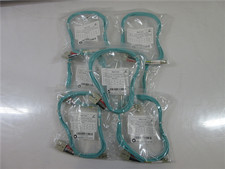Fiber Optic Patch Cords Misc New in Open Box Condition Lot of 7 picture