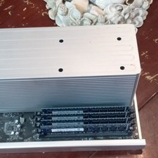 Hynix 8GB (4x2GB) DDR3 PC3-10600E ECC 240-Pin DIMM RAM HMT125U7TFR8C-H9 picture