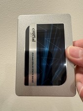 Crucial MX500 500 GB,Internal,2.5 inch (CT500MX500SSD1) Solid State Drive picture