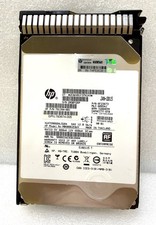 HP MB6000JEQUV -  HPE 6TB SAS 12G 7.2K LFF SC HGST HDD. Fast Ship From USA picture
