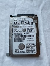 Hitachi 320GB 7200RPM 2.5