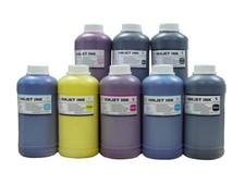 8x250ml ND® Pigment Ink for Canon PFI-101/106/301/701 iPF6000S/6400S/8000S/9400S picture