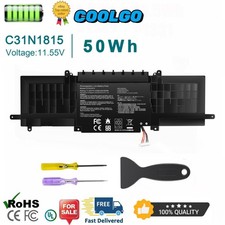 ✅C31N1815 Battery For ASUS Zenbook 13 UX333 UX333F UX333FA UX333FAC UX333FN 50Wh picture