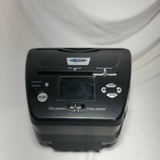 Qpix 4 in 1 Photo and Film Scanner, Black (PS970H) picture