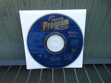 Interplay’s Learn to Program BASIC Vintage PC Game 1998 INTERACTIVE PREVIEW 12D picture