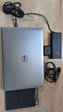 Dell Precision 5480 Mobile Workstation Laptop Silver with Dell USB-C Dock picture