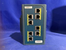 Cisco Systems IEM-3000-8TM= V02 TNY-IE30008TC - Untested - Please Read picture