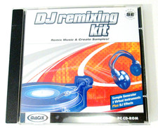 Magix DJ Remixing Kit Special Edition PC picture