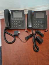 Grandstream GXP2170 High-End IP Phone - Black (Lot of 2) picture
