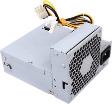 503376-001 240W Power Supply for HP Elite 8000 8100 8200 HP-D2402A0 611481-001 picture