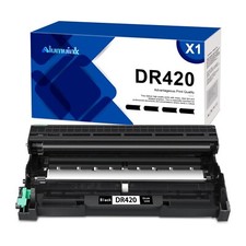 1PK High Yield DR420 Drum Unit Replacement for Brother DR 420 DCP-7070 Printer picture