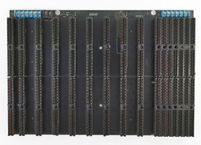 Vintage DEC MINC-11 System Backplane 5012292E / 5412293  PDP-11/23 picture