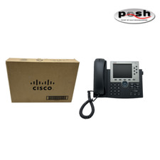 New open box Cisco 7965G Six Line Color Display Unified IP Phone picture