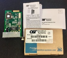 OST 8480-4w   4Tx Fast Ethernet Managed Switching   Omnitron Systems NEW picture
