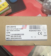 EKI-2541S-AE new switch fedex or DHL picture