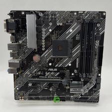 Asus Prime B450M-A II AM4 mATX AMD DDR4 Motherboard picture