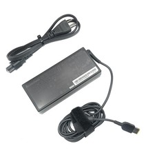 Genuine Lenovo 120W Adapter for Legion IdeaPad Gaming 20V-6.0A Charger Yellow Ti picture