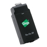 Open Box Digi One SP 1-Port Serial Device Server RS-232/422/485 Ethernet (700018 picture
