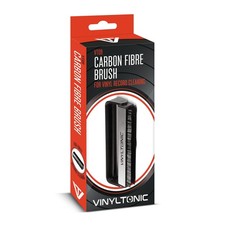 Vinyl Tonic Carbon Fibre Brush   Anti-static Record Cleaning Brush picture