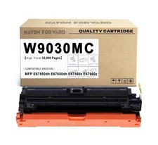 W9030 W9030MC High Yield Black Toner Cartridge 1-Pack Replacement for HP MFP ... picture
