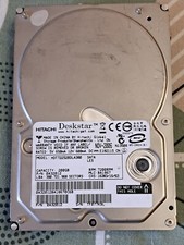 Hitachi Deskstar HDT722520DLA380 Internal SATA II Hard Drive 200GB 3,5” 7200RPM. picture