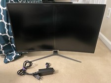 Sceptre C325B-185RD 32 inch Curved LED Gaming Monitor picture