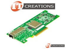 HP 81Q / QLOGIC QLE2560 HBA 8GB HOST BUS ADAPTER 489190-001-NO BRACKET picture