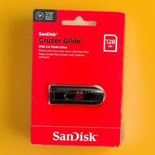 SanDisk Cruzer Glide 128GB USB Flash Drive picture