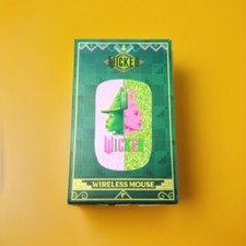 Wicked Themed Wireless PC Mouse Wireless Mouse Battery Operated  picture