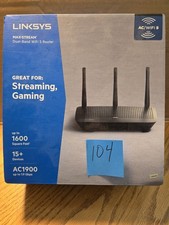 Linksys EA7430 Max-Stream Dual-Band AC1900 Wi-Fi 5 Router picture