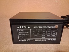 Apevia 600w Power Supply 80-Plus ATX-PR600W picture
