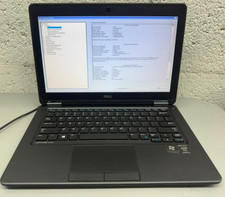 Dell Latitude E7250 12.5