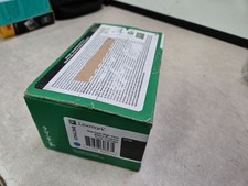 Lexmark CX 725 84C1HC0 High Yield Cyan Toner Genuine SEALED picture