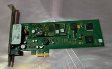 1 MultiTech MT9234ZPXPCIe 56Kbps V92 Data Fax modem card G2U picture