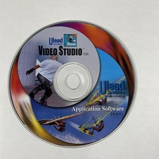 Ulead Video Studio SE (PC, Ulead Systems, 95-000-30050) Software-Disc Only picture