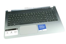 809031-001 AEX15U00210 GENUINE HP TOP COVER W KEYB 15-AB053NR (GRD B)(DE25) picture