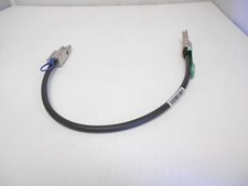 QSFP SFF-8436 Mini SAS SFF-8088 Cable  .5 Meter Netapp DS4243 DS4246 DS2246 picture