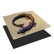 Double Sided PEI Sheet for Ender 5 Plus - 14.84x14.56inch Build Plate picture