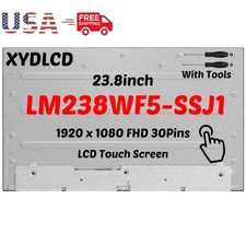 23.8in LM238WF5-SSJ1 for Dell Inspiron AIO 063WG2 DH0HT LCD Touch Screen Display picture