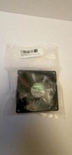 NIDEC BetaV TA350DC Quiet Case Cooling Thermal Sensor Fan 12V 1.8A 3-Wire Lead picture