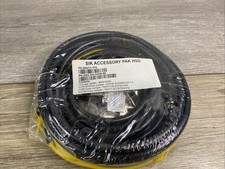 New SIK Accessory Pack HSD for Data, 6ft and 12ft Coax, 7ft ethernet, splitter picture