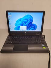 Hp pavilion notebook 15.6'' i5-7200u 2.5ghz 8gb ram 1tb hdd *charger 5CD7253BBR picture