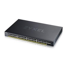 Zyxel XGS1935-52HP Managed L2/L3 Gigabit Ethernet (10/100/1000) Power over picture