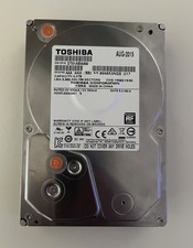 Toshiba Hard Drive DT01ACA300 3TB HDD *For Parts* picture